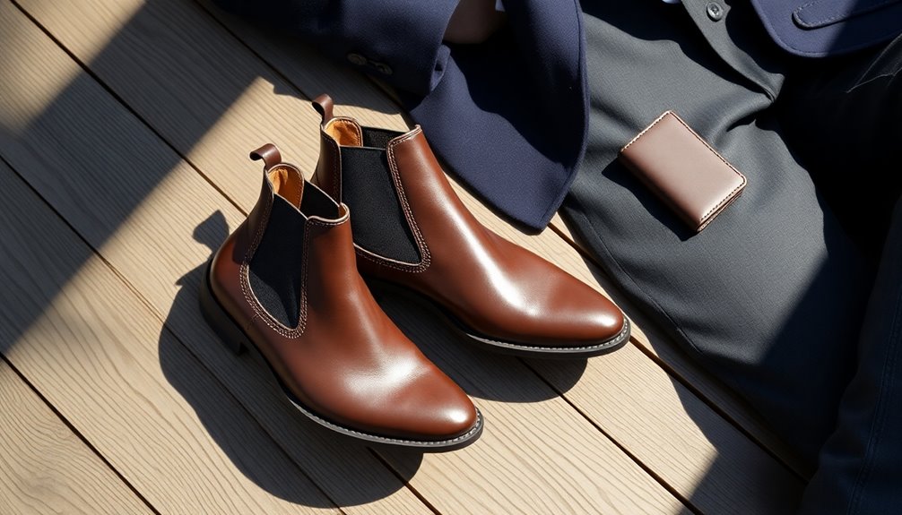 choosing mens chelsea boots