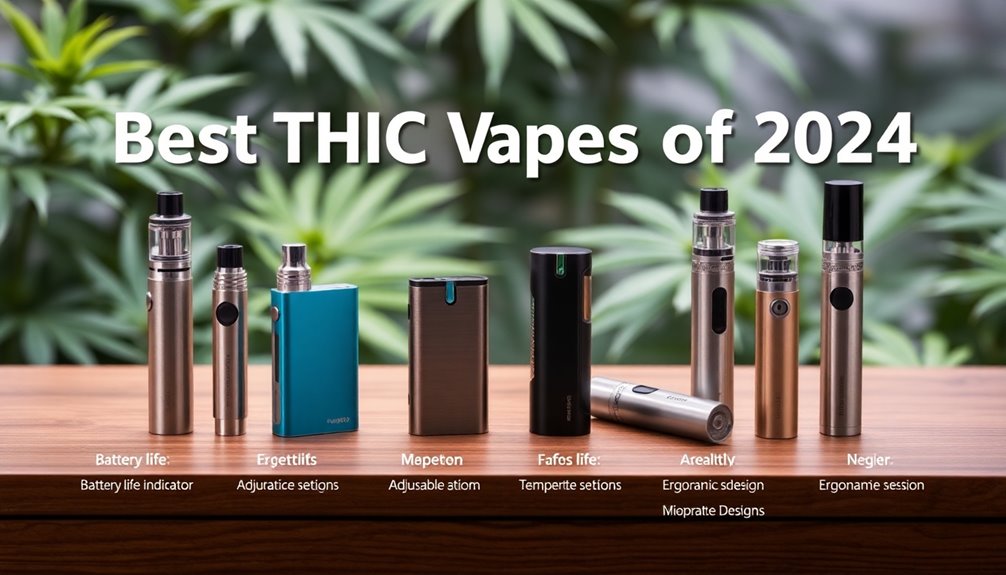 choosing thc vape factors