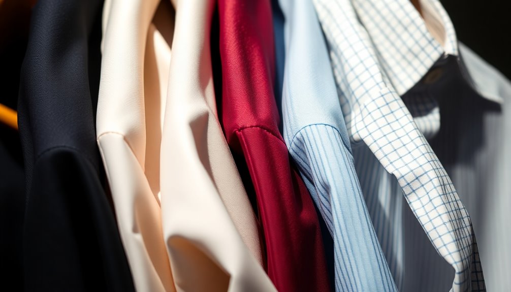 choosing the ideal shirt