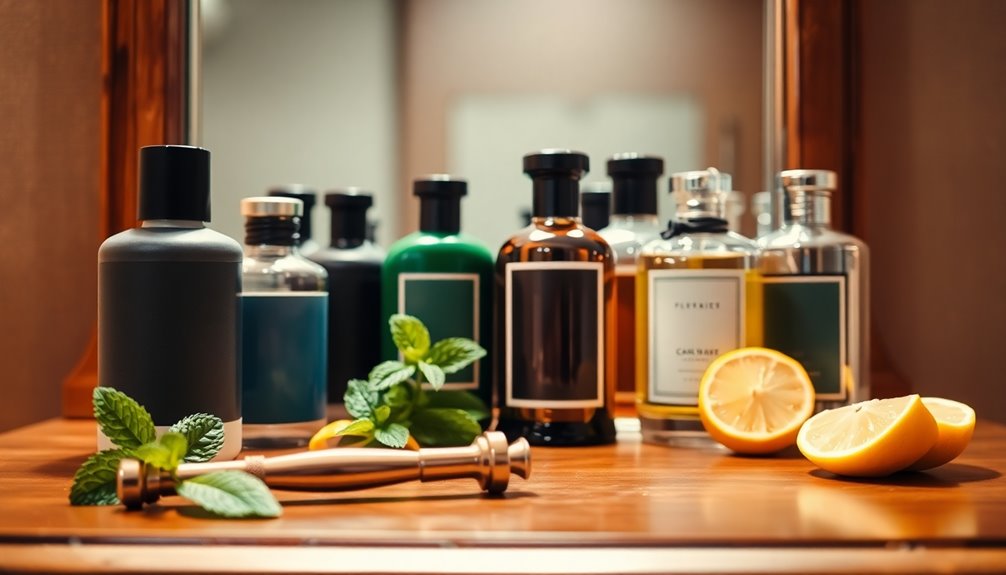 choosing the right aftershave