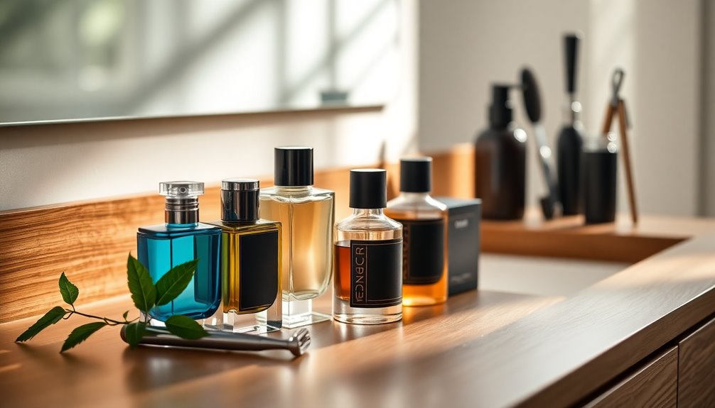 choosing the right aftershave