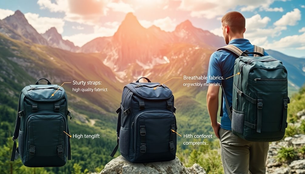 choosing the right backpack