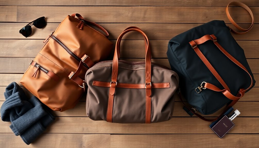 choosing the right bag