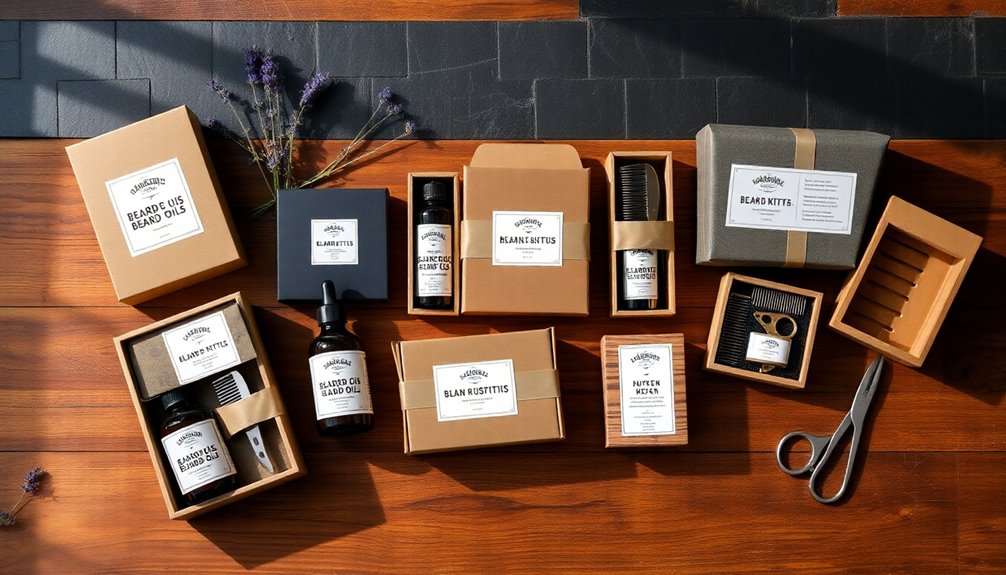 choosing the right beard kit