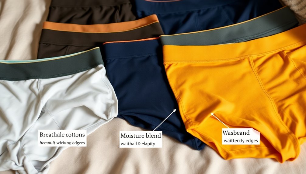 choosing the right boxer briefs