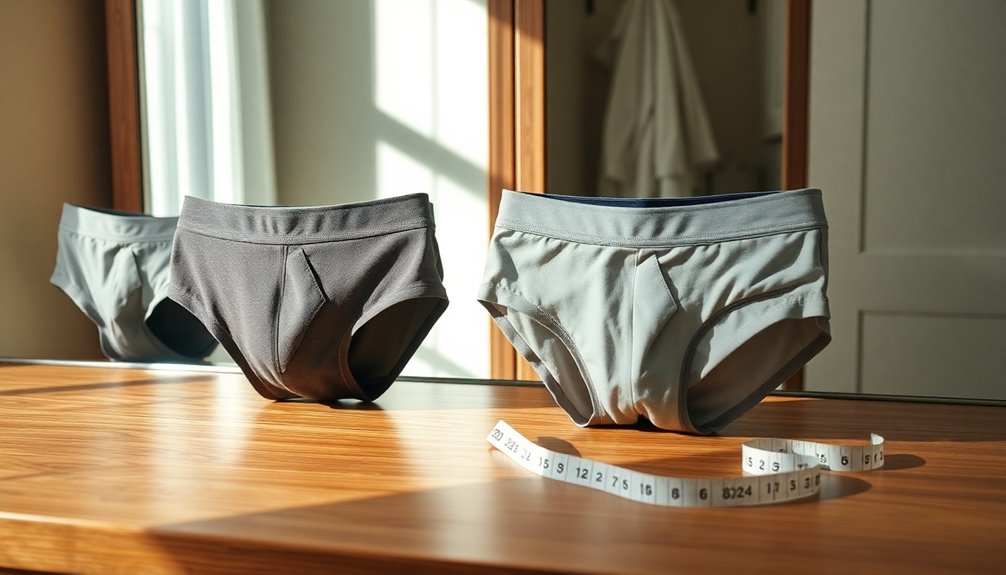 choosing the right briefs