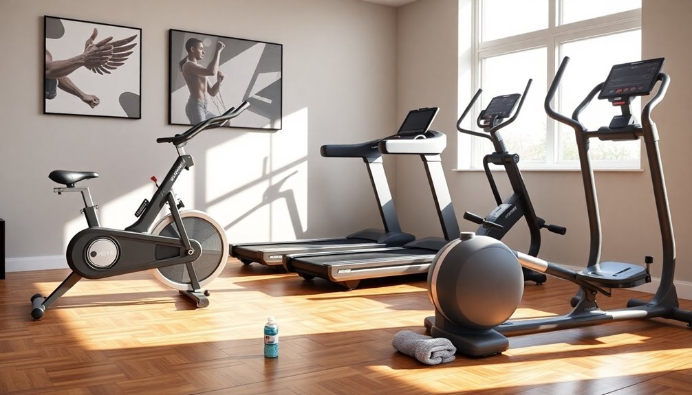 choosing the right cardio machine