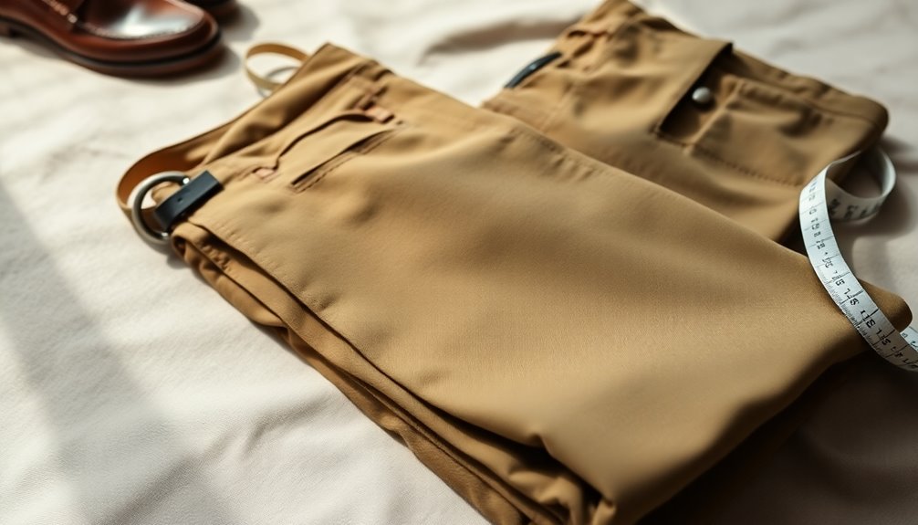 choosing the right chinos