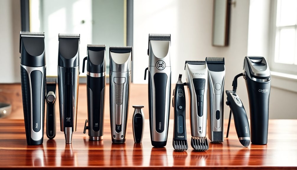 choosing the right clippers