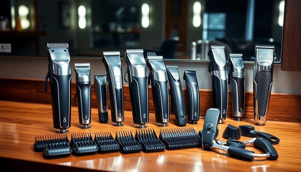 choosing the right clippers