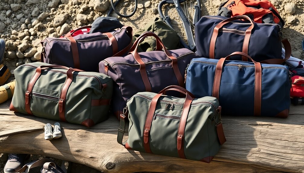 choosing the right duffel