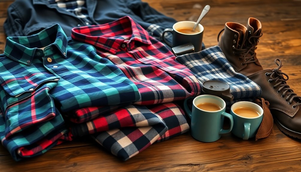 choosing the right flannel