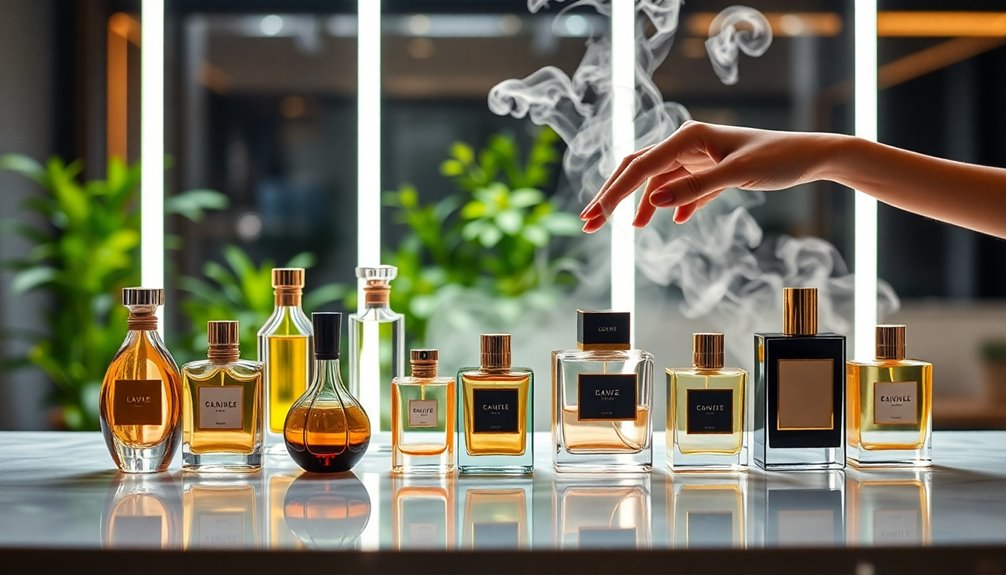 choosing the right fragrance