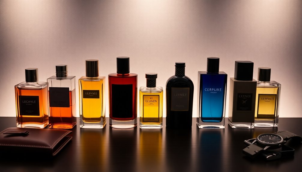 choosing the right fragrance