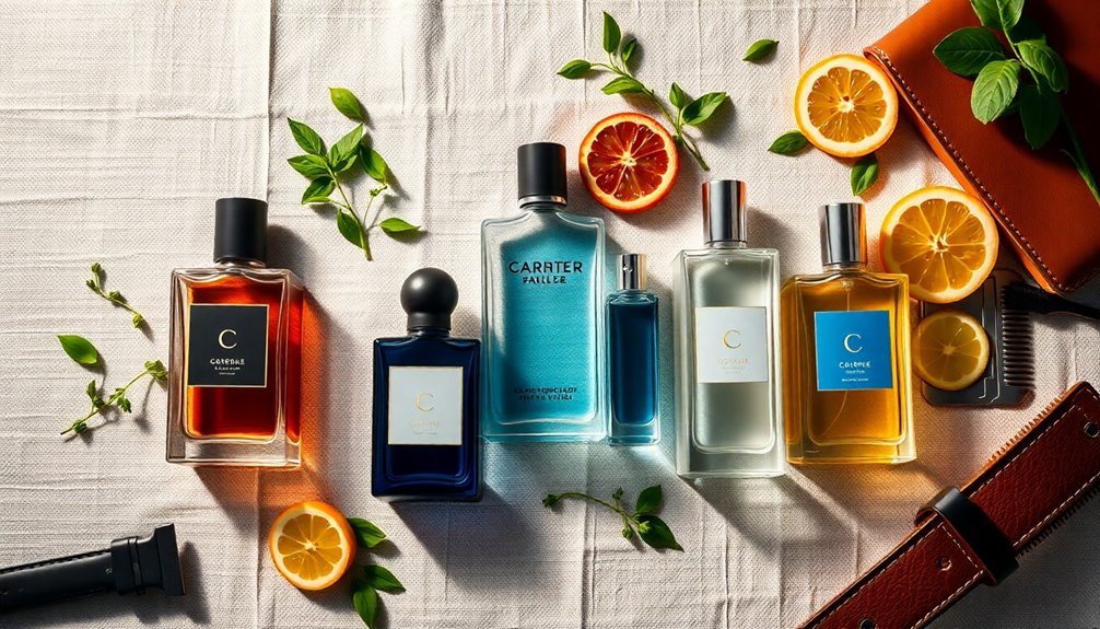 choosing the right fragrance