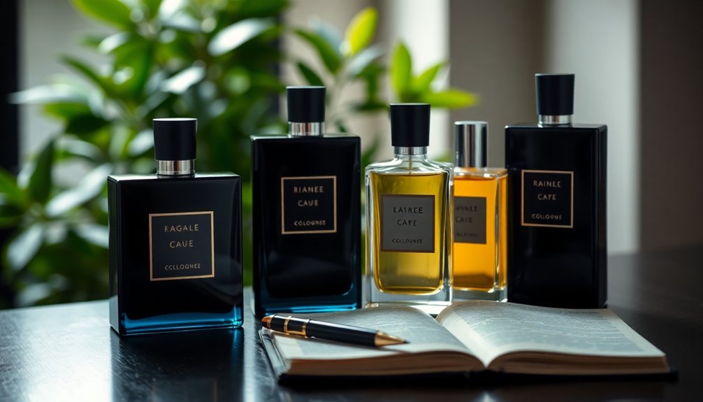 choosing the right fragrance