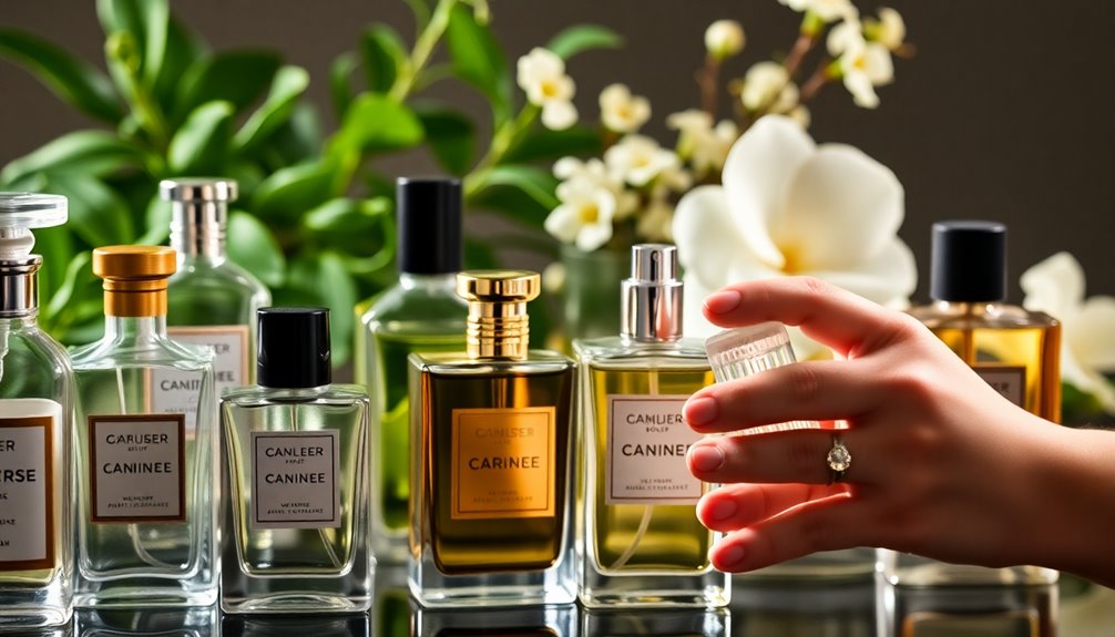 choosing the right fragrance