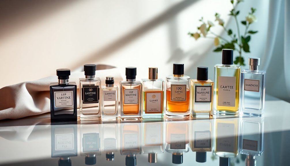 choosing the right fragrance