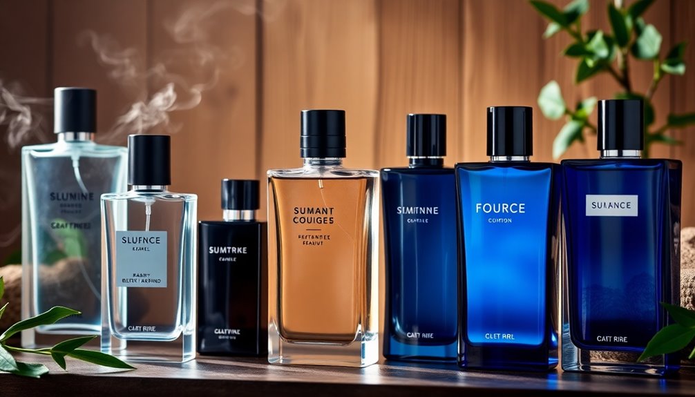 choosing the right fragrance