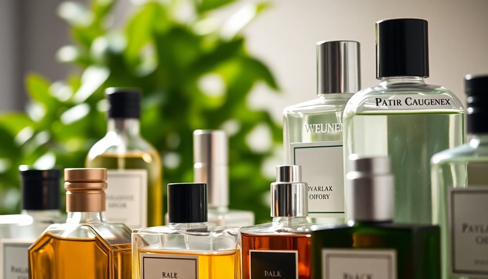 choosing the right fragrance