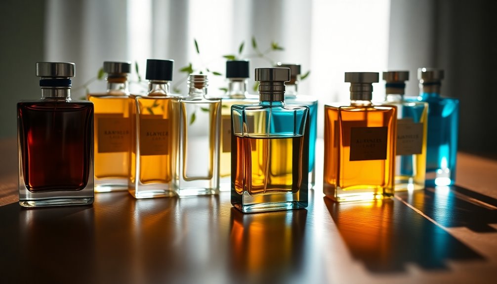 choosing the right fragrance