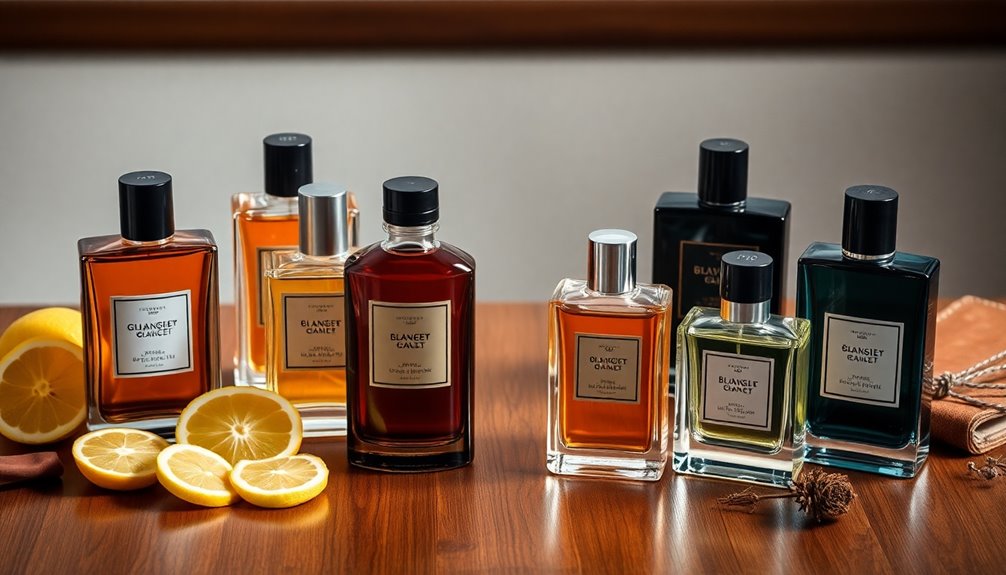 choosing the right fragrance