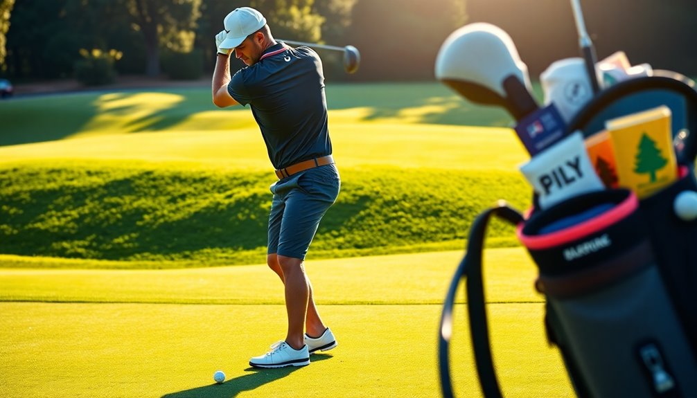 choosing the right golf apparel