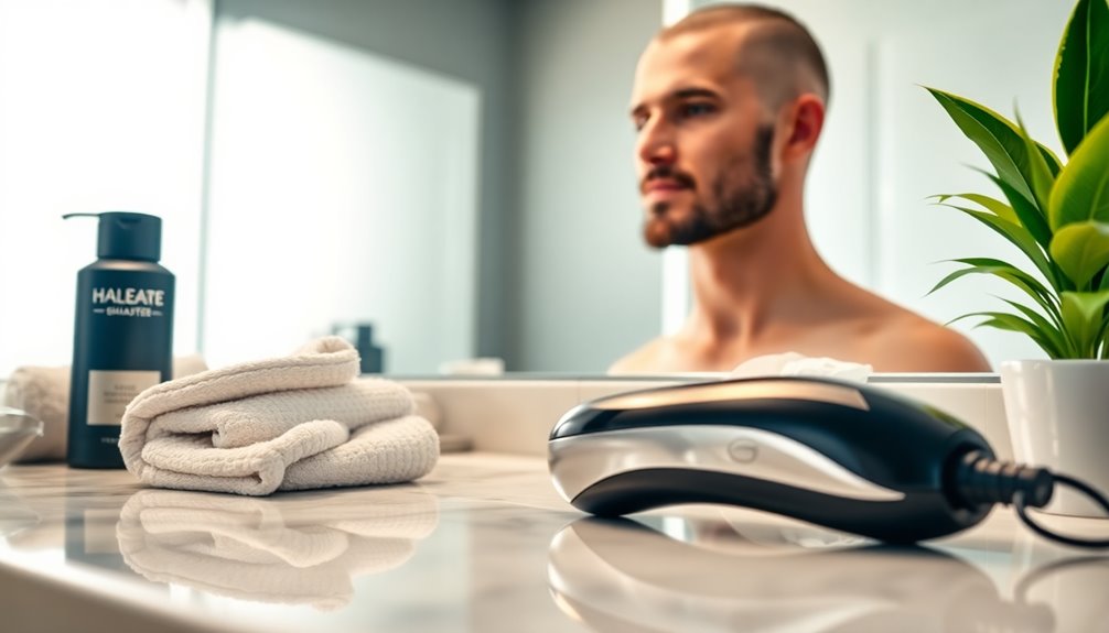 choosing the right head shaver