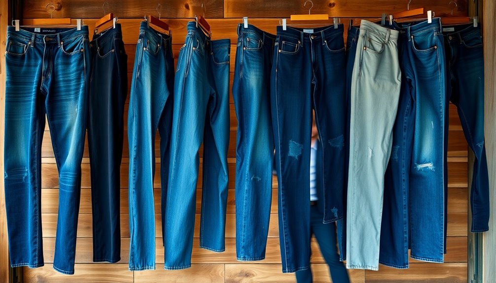 choosing the right jeans