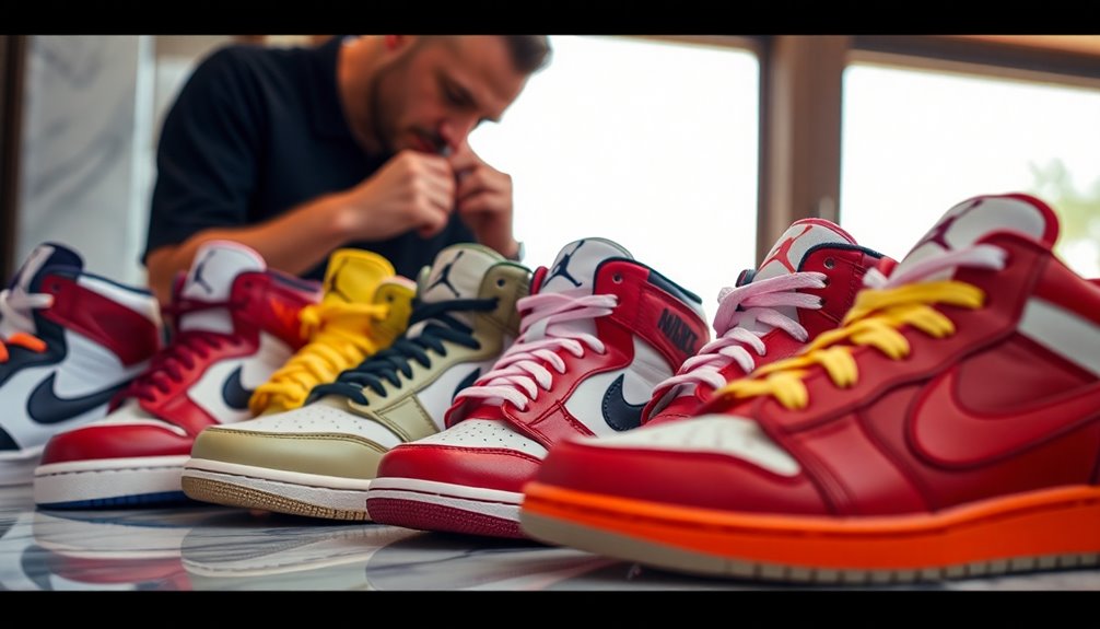 choosing the right jordans