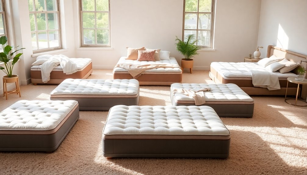 choosing the right mattress