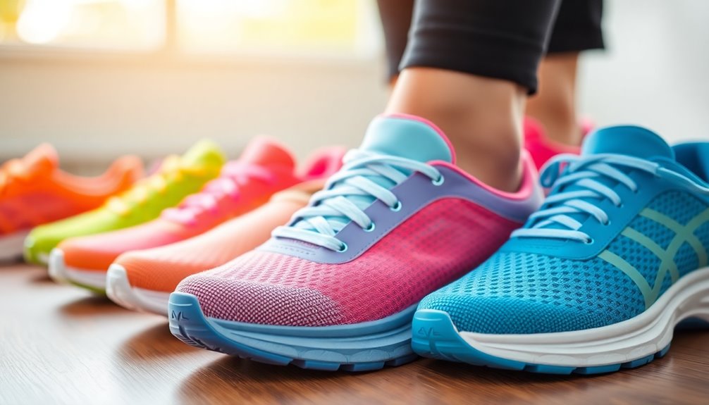 choosing the right recovery shoes