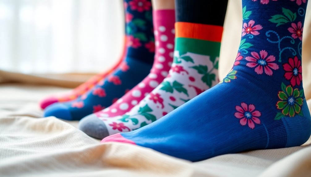 choosing the right socks