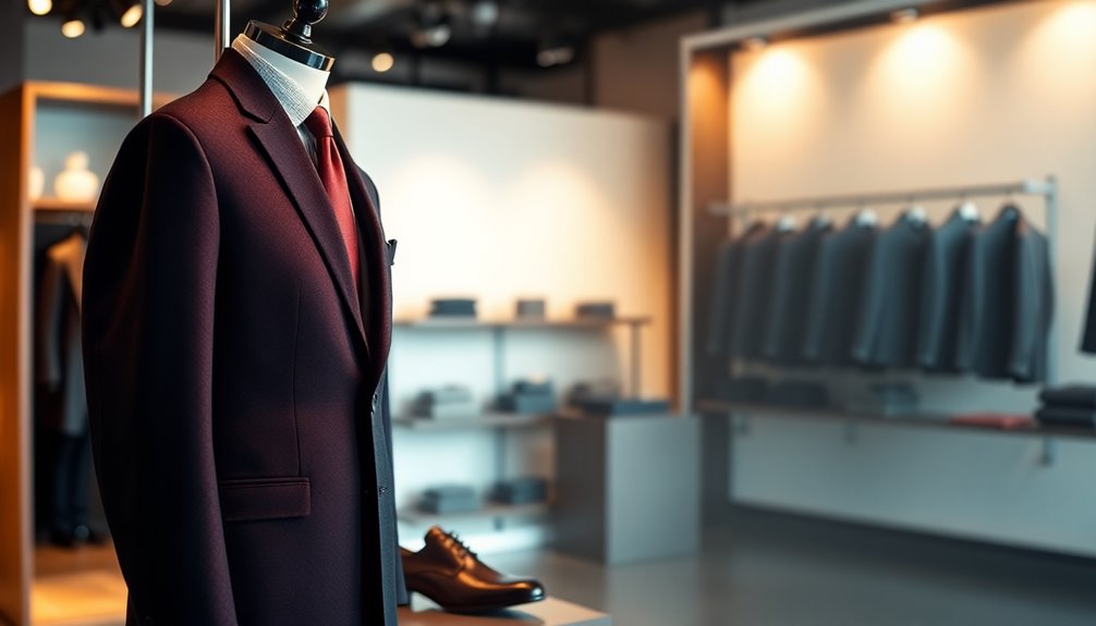 choosing the right suit