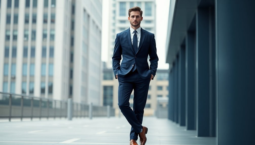 choosing the right suit