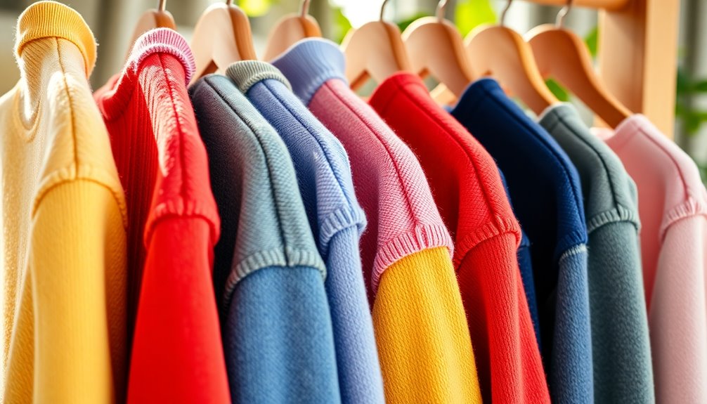 choosing the right sweatshirt