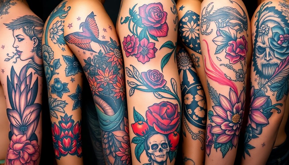 choosing the right tattoo artist