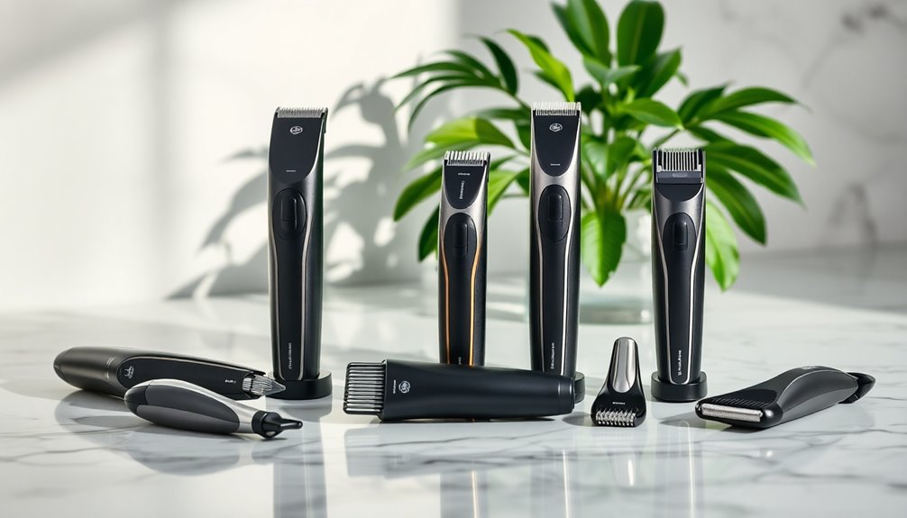 choosing the right trimmer