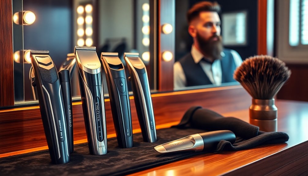 choosing the right trimmer