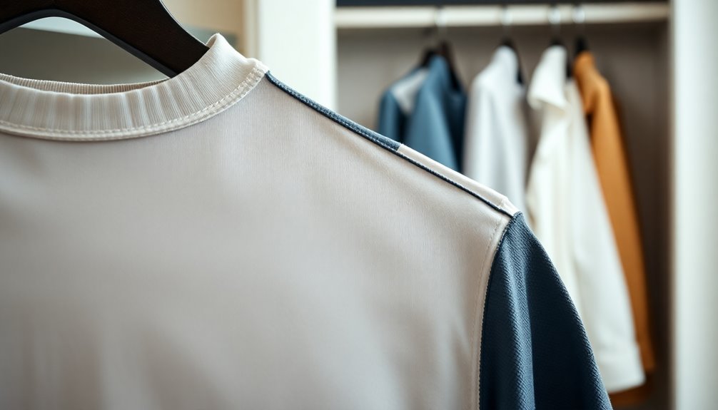 choosing the right undershirt