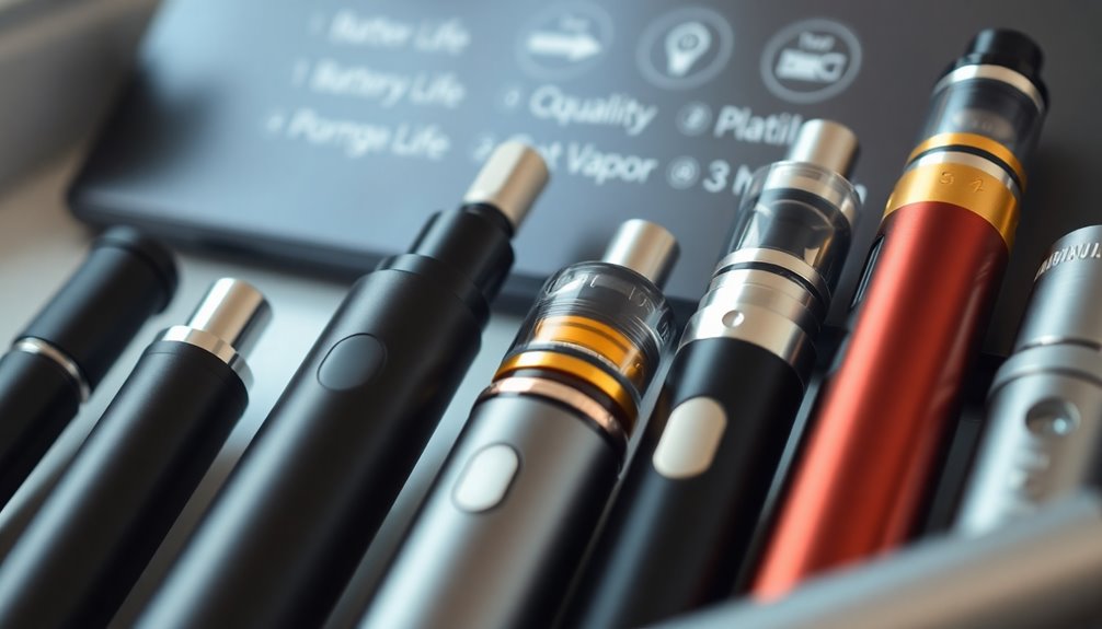 choosing the right vape