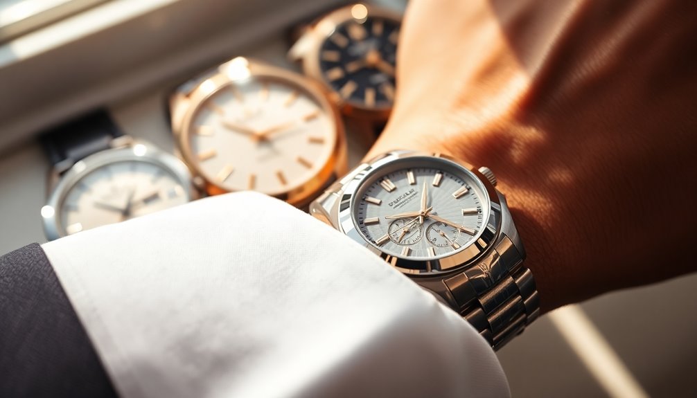 choosing the right watch