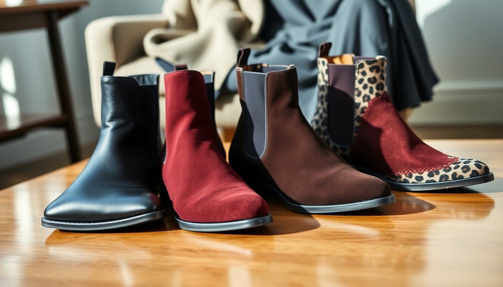 choosing women s chelsea boots