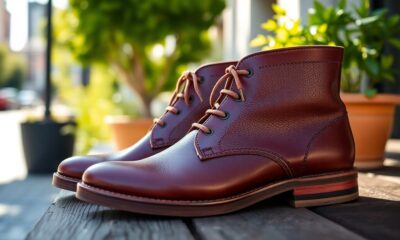 chukka boots for comfort