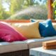 cleaning sofa cushions effectively