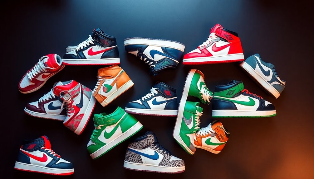 colorful partnerships and designs