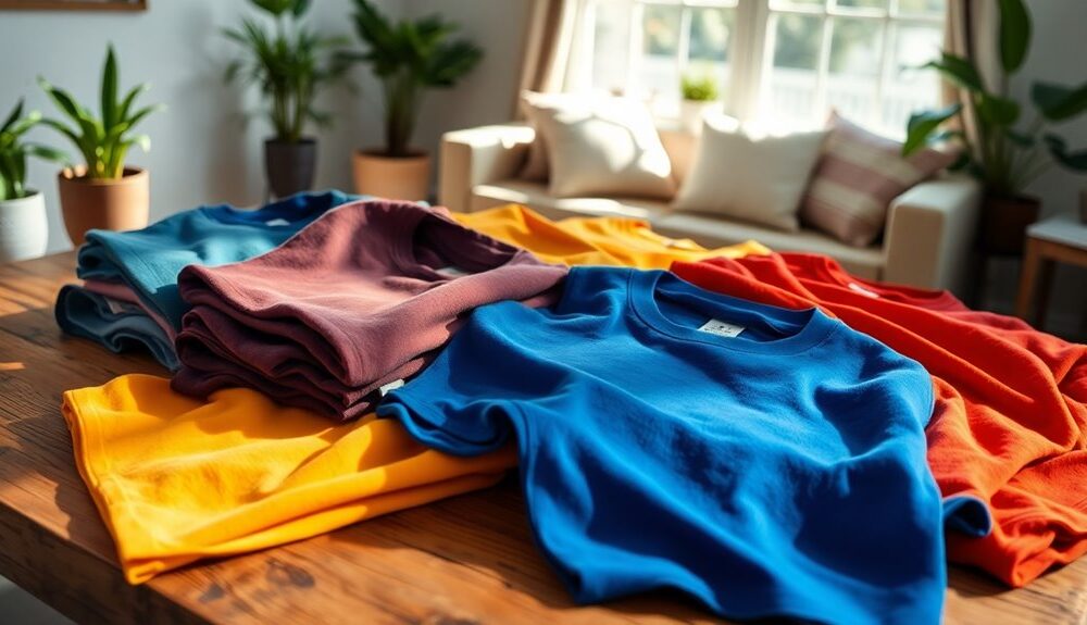 comfortable and durable t shirts