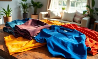 comfortable and durable t shirts