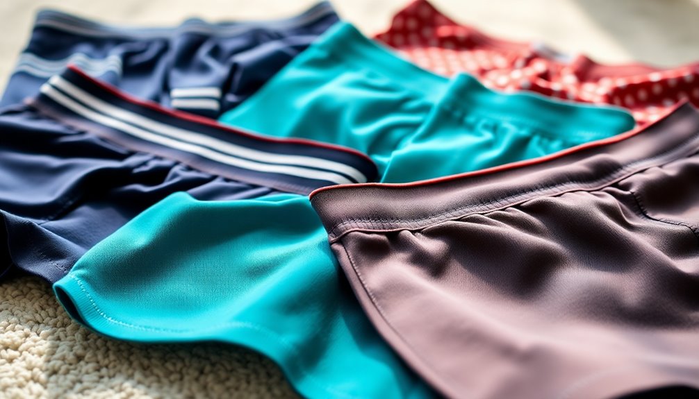 comfortable and stylish boxers