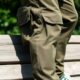 comfortable and stylish cargo pants